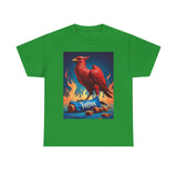 Stylish Graphic Tee Featuring a Bold Toffee Phoenix, Gift for Art Lovers, Casual Wear, Unique Graphic Shirt, Perfect for Birthdays and [...]