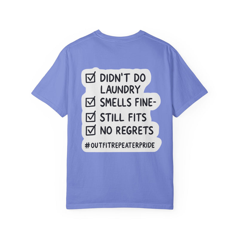 Comfy Sloth T-Shirt - Funny Graphic Tee, Unisex Apparel for Relaxation, Perfect for Lazy Days, Gift for College Students, Outfit Repeater