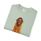 Funny Pet Lover T-Shirt, Unique Dog Theme Tee, Quirky Gift for Dog Lovers, Ideal for Birthdays, Casual Wear, Animal Enthusiasts
