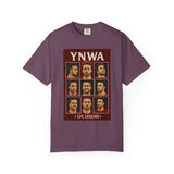 YNWA LFC diogo jota Legend Unisex T-shirt, Garment-Dyed Casual Tee for Fans, Perfect Gift for Soccer Lovers, Sports Apparel, Match Day Wear, Team [...]