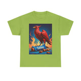 Stylish Graphic Tee Featuring a Bold Toffee Phoenix, Gift for Art Lovers, Casual Wear, Unique Graphic Shirt, Perfect for Birthdays and [...]