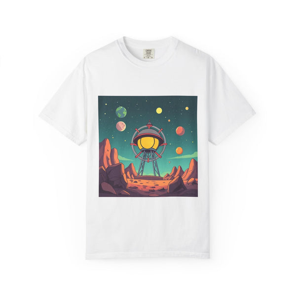 Galactic Adventure Unisex T-shirt - Space-Themed Tee for Space Lovers, Perfect Gift for Birthdays, Holidays, Astronaut Enthusiasts, [...]