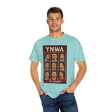YNWA LFC diogo jota Legend Unisex T-shirt, Garment-Dyed Casual Tee for Fans, Perfect Gift for Soccer Lovers, Sports Apparel, Match Day Wear, Team [...]