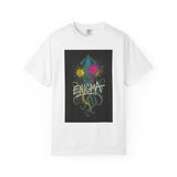Colorful Enigma Squid Unisex T-Shirt | Vibrant Graphic Tee for Ocean Lovers, Casual Wear, Gift Idea, Festival Attire, Statement Piece
