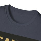 Funny Unisex T-Shirt - Can U Smell That? Cute Animal Graphic Tee for Casual Wear, Gifts, Birthdays, Humor