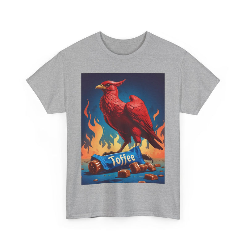 Stylish Graphic Tee Featuring a Bold Toffee Phoenix, Gift for Art Lovers, Casual Wear, Unique Graphic Shirt, Perfect for Birthdays and [...]
