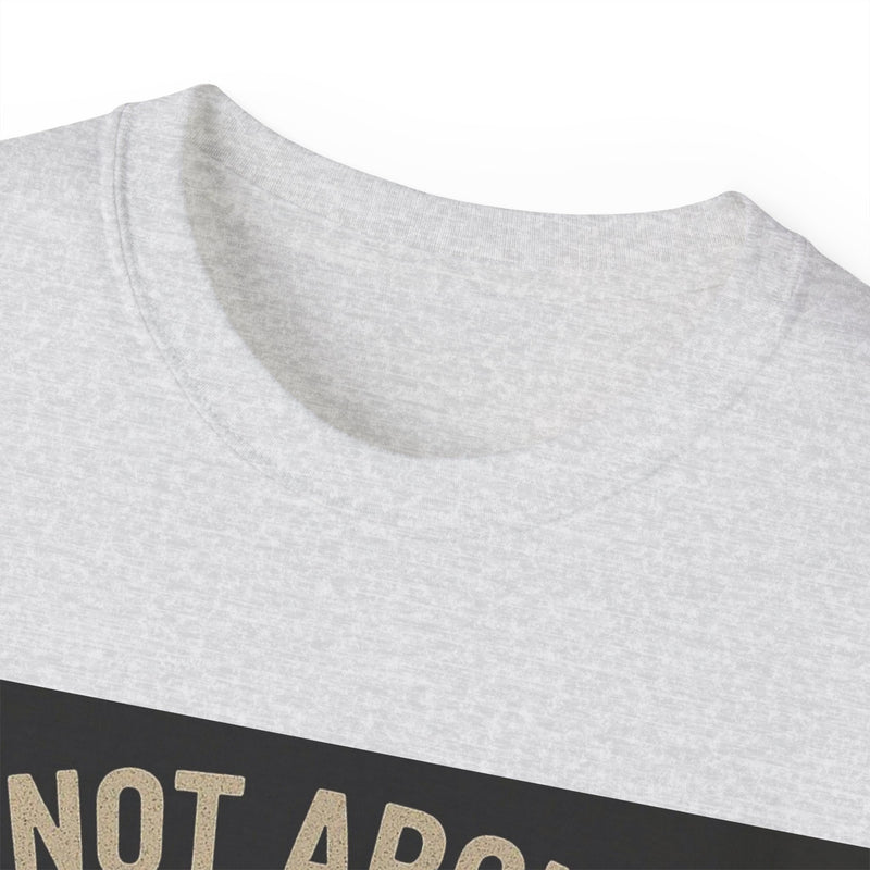 Humorous Unisex Tee: 'I'm Not Arguing, I'm Just Explaining Why I'm Right', Funny Shirt, Gift for Dad, Casual Wear, Meme Tee, [...]