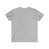 Men's V-Neck Humor Tee - Funny Gift for Men, Comfy Casual Wear, Perfect for Birthdays, Celebrations, Gag Gifts, Everyday Use