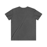 Men's V-Neck Humor Tee - Funny Gift for Men, Comfy Casual Wear, Perfect for Birthdays, Celebrations, Gag Gifts, Everyday Use