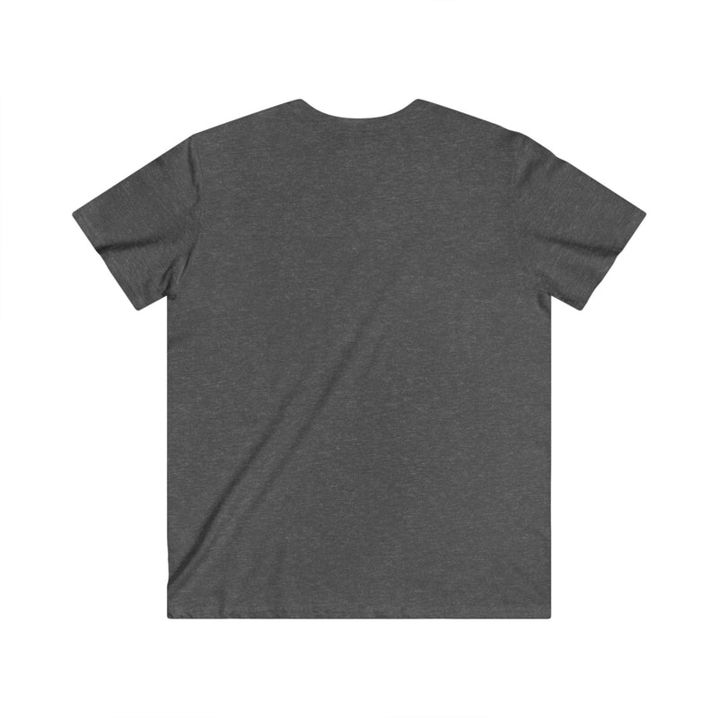 Men's V-Neck Humor Tee - Funny Gift for Men, Comfy Casual Wear, Perfect for Birthdays, Celebrations, Gag Gifts, Everyday Use