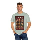 YNWA LFC diogo jota Legend Unisex T-shirt, Garment-Dyed Casual Tee for Fans, Perfect Gift for Soccer Lovers, Sports Apparel, Match Day Wear, Team [...]