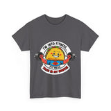 Fitness Taco Tee - Fun Unisex Cotton Shirt, Gym Apparel, Foodie Gift, Workout Fashion, Fitness Humor