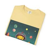 Galactic Adventure Unisex T-shirt - Space-Themed Tee for Space Lovers, Perfect Gift for Birthdays, Holidays, Astronaut Enthusiasts, [...]