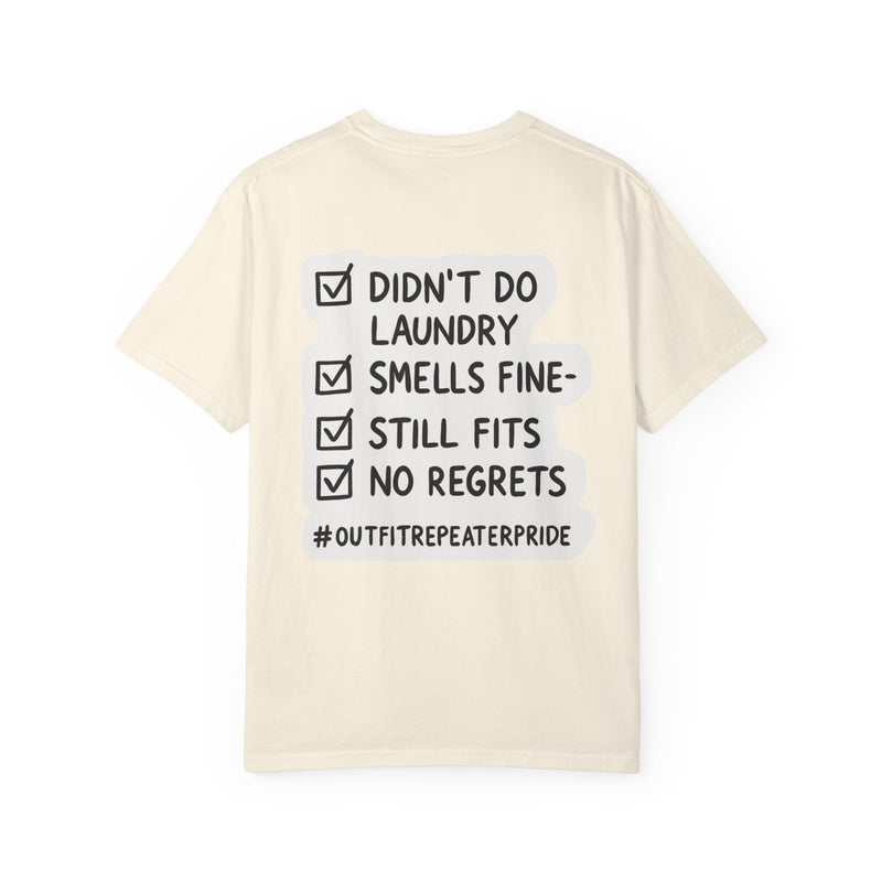 Comfy Sloth T-Shirt - Funny Graphic Tee, Unisex Apparel for Relaxation, Perfect for Lazy Days, Gift for College Students, Outfit Repeater