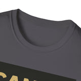 Funny Unisex T-Shirt - Can U Smell That? Cute Animal Graphic Tee for Casual Wear, Gifts, Birthdays, Humor
