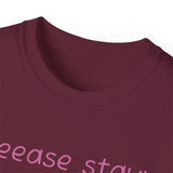 Funny Music Tee, Unisex Ultra Cotton Shirt, Music Lover Gift, Concert Merchandise, Graphic Tee