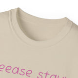 Funny Music Tee, Unisex Ultra Cotton Shirt, Music Lover Gift, Concert Merchandise, Graphic Tee