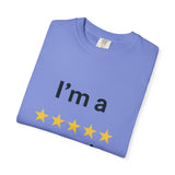 Dad Humor T-Shirt - I'm a Rated Dad Tee for Father's Day, Birthday Gift, Casual Wear, Unisex Apparel, Dad Jokes