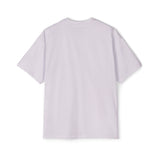 Men's Oversized Tee - "To The Moon" Design | Bitcoin Apparel, Crypto Gift, Space-Themed Shirt, Trendy Streetwear, Retro Graphic Tee