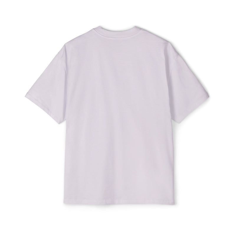 Men's Oversized Tee - "To The Moon" Design | Bitcoin Apparel, Crypto Gift, Space-Themed Shirt, Trendy Streetwear, Retro Graphic Tee