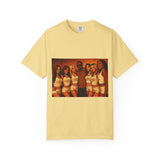 Diddy party Unisex Garment-Dyed T-Shirt - Casual, Stylish, Gift for Friends, Summer Party, Music Festivals