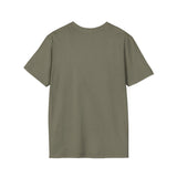 Funny Battery Saving Mode T-Shirt, Unisex Humor Tee, Gift for Friends, Sleepy Shirt, Casual Wear, Unique Graphic Tee