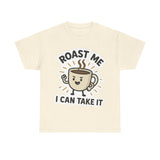 Funny Roast Me Coffee Tee, Humorous Graphic Shirt, Gift for Coffee Lovers, Unisex Cotton T-Shirt, Casual Wear, Birthday Gift, Cute [...]