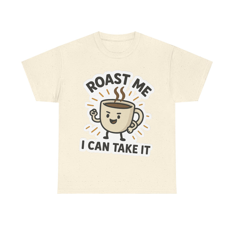 Funny Roast Me Coffee Tee, Humorous Graphic Shirt, Gift for Coffee Lovers, Unisex Cotton T-Shirt, Casual Wear, Birthday Gift, Cute [...]