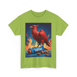 Stylish Graphic Tee Featuring a Bold Toffee Phoenix, Gift for Art Lovers, Casual Wear, Unique Graphic Shirt, Perfect for Birthdays and [...]