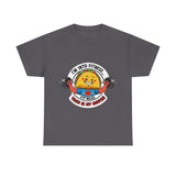 Fitness Taco Tee - Fun Unisex Cotton Shirt, Gym Apparel, Foodie Gift, Workout Fashion, Fitness Humor