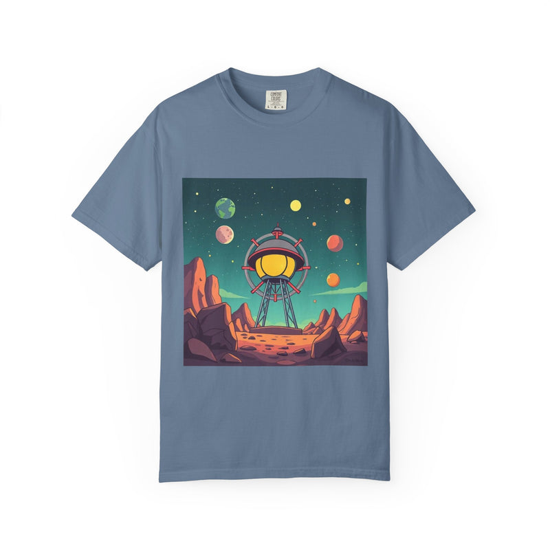 Galactic Adventure Unisex T-shirt - Space-Themed Tee for Space Lovers, Perfect Gift for Birthdays, Holidays, Astronaut Enthusiasts, [...]