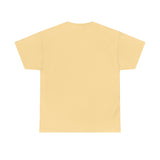 Unisex Cotton Tee with ESCO Design, Casual Graphic Tee, Streetwear Style, Gift for Food Lovers, Ideal for Parties and Celebrations