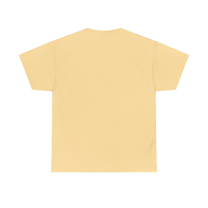 Unisex Cotton Tee with ESCO Design, Casual Graphic Tee, Streetwear Style, Gift for Food Lovers, Ideal for Parties and Celebrations
