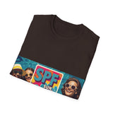 Summer Fun T-Shirt - SPF Pool Party Tee, Beachwear, Vacation Shirt, Gift for Pool Lovers, Unisex Apparel
