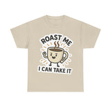 Funny Roast Me Coffee Tee, Humorous Graphic Shirt, Gift for Coffee Lovers, Unisex Cotton T-Shirt, Casual Wear, Birthday Gift, Cute [...]