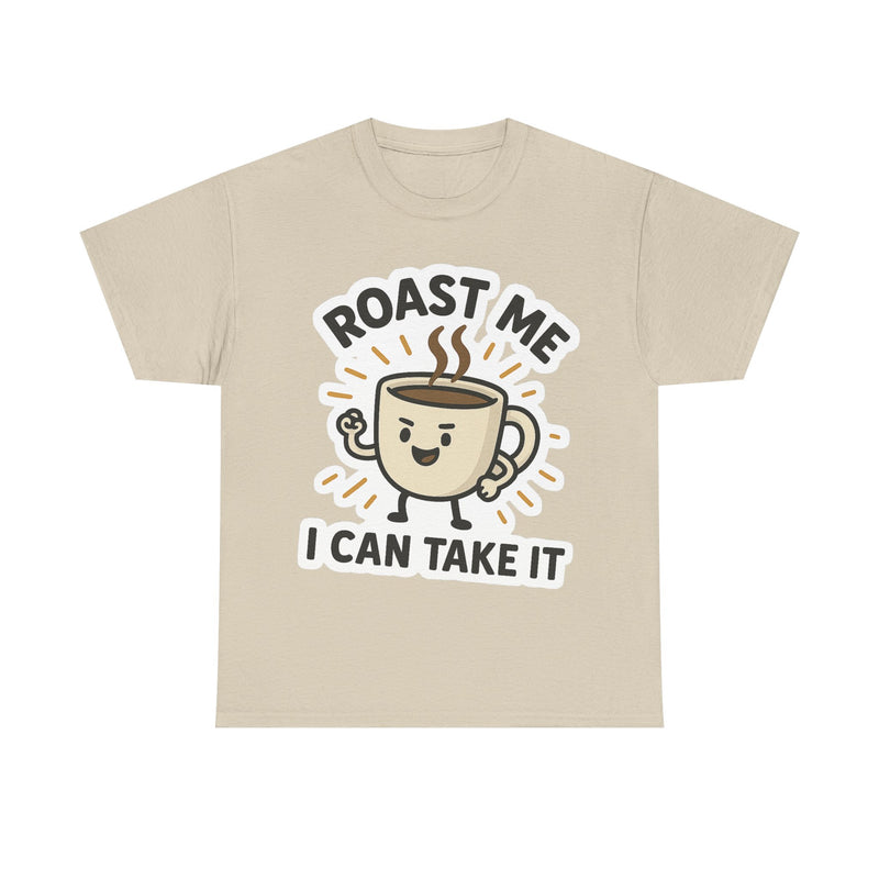 Funny Roast Me Coffee Tee, Humorous Graphic Shirt, Gift for Coffee Lovers, Unisex Cotton T-Shirt, Casual Wear, Birthday Gift, Cute [...]