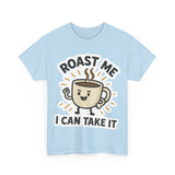 Funny Roast Me Coffee Tee, Humorous Graphic Shirt, Gift for Coffee Lovers, Unisex Cotton T-Shirt, Casual Wear, Birthday Gift, Cute [...]