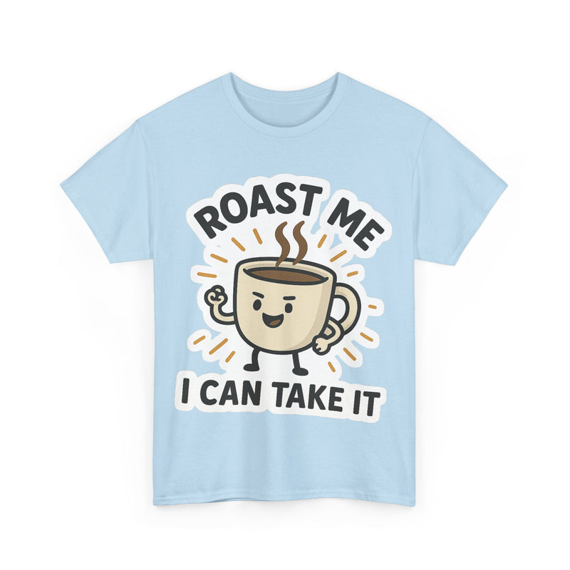Funny Roast Me Coffee Tee, Humorous Graphic Shirt, Gift for Coffee Lovers, Unisex Cotton T-Shirt, Casual Wear, Birthday Gift, Cute [...]
