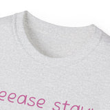 Funny Music Tee, Unisex Ultra Cotton Shirt, Music Lover Gift, Concert Merchandise, Graphic Tee