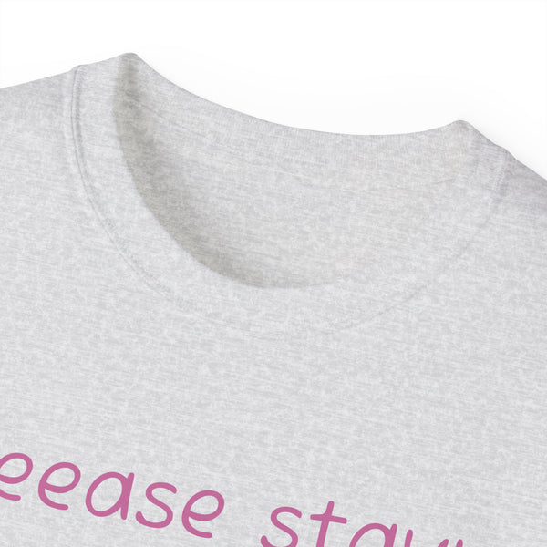 Funny Music Tee, Unisex Ultra Cotton Shirt, Music Lover Gift, Concert Merchandise, Graphic Tee