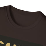 Funny Unisex T-Shirt - Can U Smell That? Cute Animal Graphic Tee for Casual Wear, Gifts, Birthdays, Humor