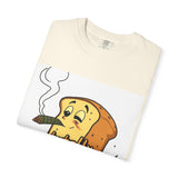 Totally Baked Unisex T-Shirt - Fun, Casual Wear for Stoners, Gift for Friends, High-Quality Cotton Tee, Perfect for 420 Celebrations