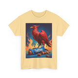 Stylish Graphic Tee Featuring a Bold Toffee Phoenix, Gift for Art Lovers, Casual Wear, Unique Graphic Shirt, Perfect for Birthdays and [...]