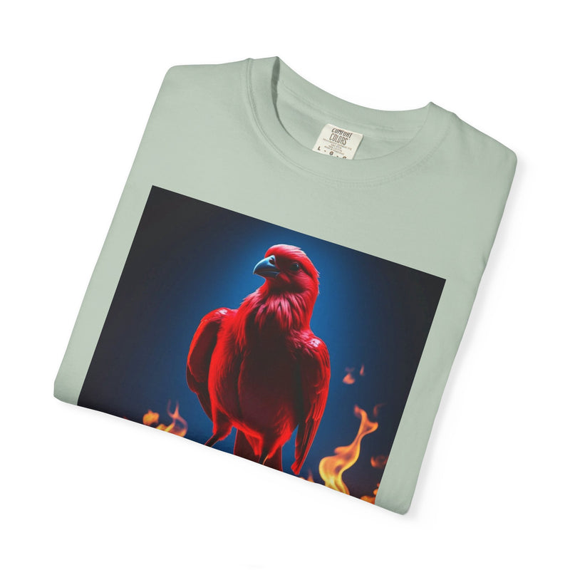Bold Graphic Unisex T-Shirt, Edgy Streetwear Tee, Casual Style Shirt, Unique Artistic Apparel, Gift for Creative Friends, Festival Wear