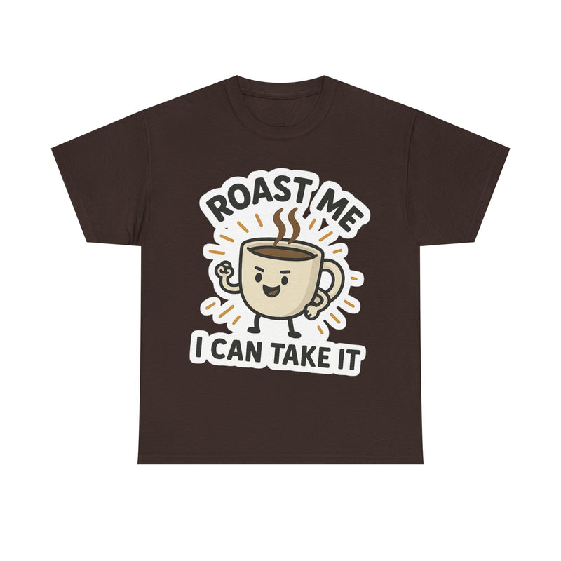 Funny Roast Me Coffee Tee, Humorous Graphic Shirt, Gift for Coffee Lovers, Unisex Cotton T-Shirt, Casual Wear, Birthday Gift, Cute [...]