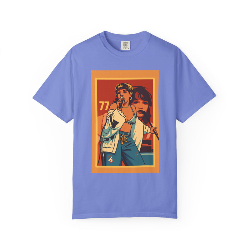 Retro Graphic Unisex T-shirt, Vintage Style Tee, Casual Wear, Gift for Nostalgia Lovers, Perfect for Music Events, Summer Outfits, Art [...]