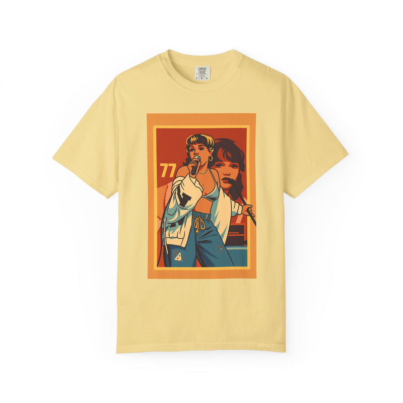 Retro Graphic Unisex T-shirt, Vintage Style Tee, Casual Wear, Gift for Nostalgia Lovers, Perfect for Music Events, Summer Outfits, Art [...]