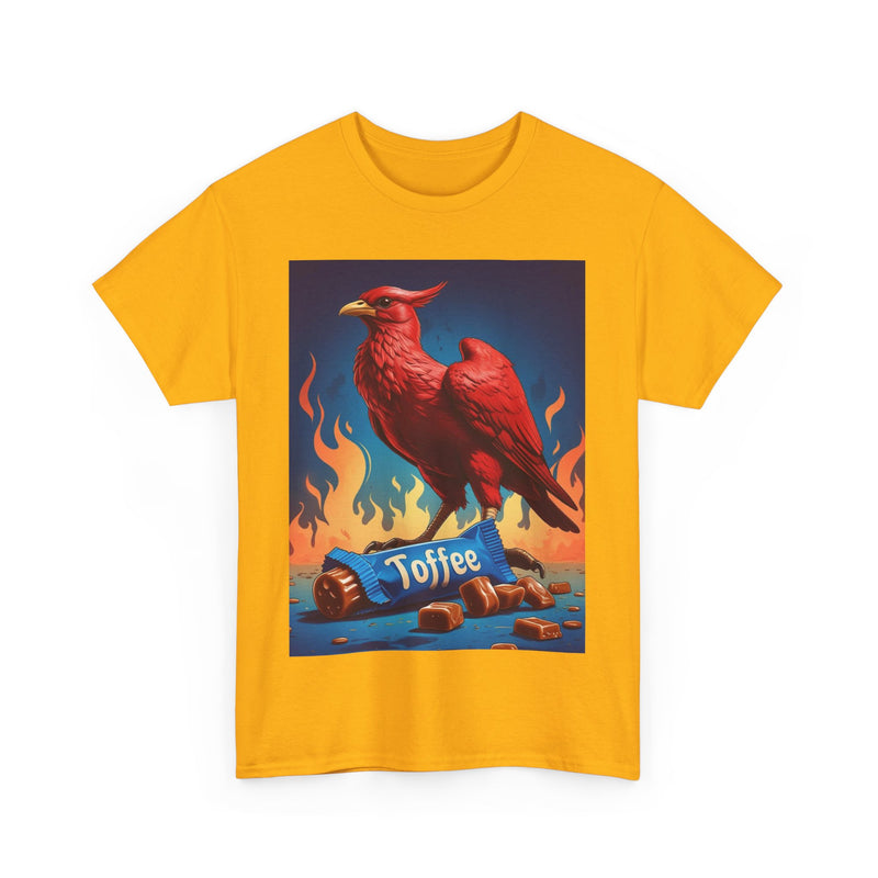 Stylish Graphic Tee Featuring a Bold Toffee Phoenix, Gift for Art Lovers, Casual Wear, Unique Graphic Shirt, Perfect for Birthdays and [...]