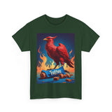 Stylish Graphic Tee Featuring a Bold Toffee Phoenix, Gift for Art Lovers, Casual Wear, Unique Graphic Shirt, Perfect for Birthdays and [...]