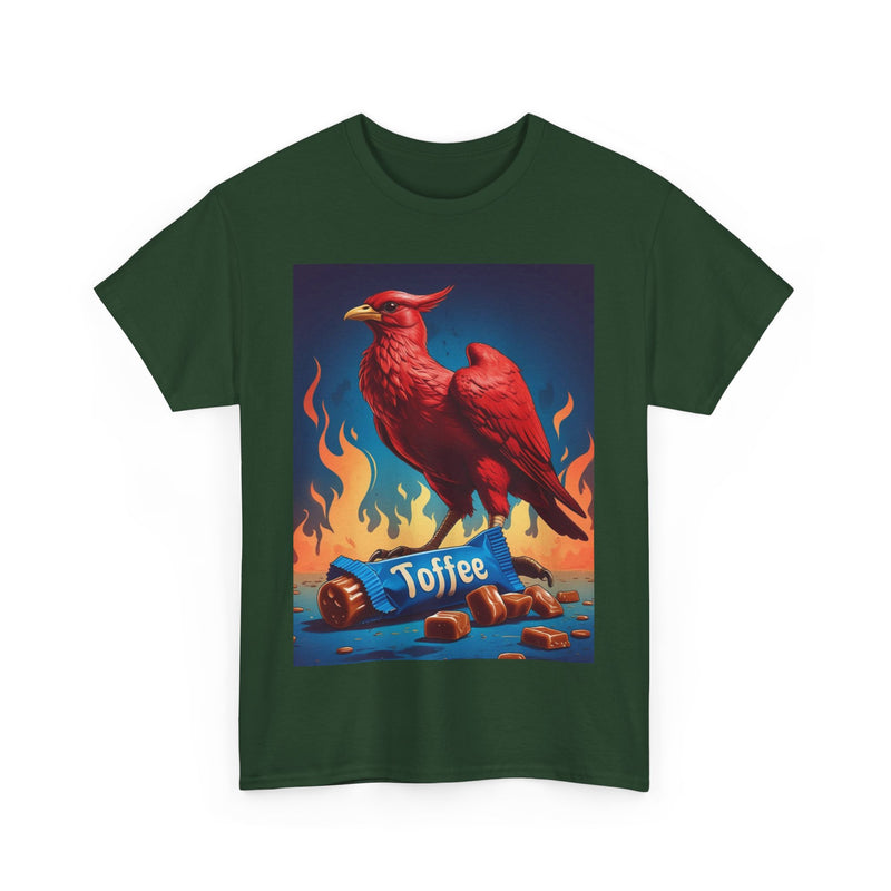 Stylish Graphic Tee Featuring a Bold Toffee Phoenix, Gift for Art Lovers, Casual Wear, Unique Graphic Shirt, Perfect for Birthdays and [...]